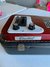 Rickenbacker 100/6 Mod, Burgundy: Close up - Free