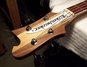 Aug 2007 Rickenbacker 4003/4 , Mapleglo: Headstock