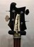 Rickenbacker 4001/4 , Jetglo: Headstock