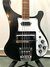 Rickenbacker 4001/4 , Jetglo: Body - Front