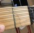 Rickenbacker 650/6 Colorado, Mapleglo: Neck - Front