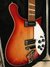 Rickenbacker 620/6 , Fireglo: Body - Front