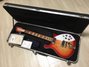 Rickenbacker 620/6 , Fireglo: Full Instrument - Front