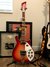 Rickenbacker 620/6 , Fireglo: Body - Front