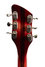 Rickenbacker 360/6 V64, Fireglo: Headstock - Rear