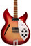 Rickenbacker 360/6 V64, Fireglo: Body - Front