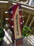 Jul 2001 Rickenbacker 660/6 , Fireglo: Headstock