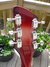 Rickenbacker 660/6 , Fireglo: Headstock - Rear