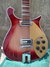Rickenbacker 660/6 , Fireglo: Body - Front