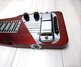 Rickenbacker 102/6 LapSteel, Red: Body - Front