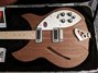 Rickenbacker 330/6 , Natural Walnut: Body - Front