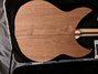 Jul 2018 Rickenbacker 330/6 , Natural Walnut: Body - Rear
