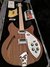 Rickenbacker 330/6 , Natural Walnut: Full Instrument - Front
