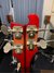 Rickenbacker 4001/4 , Fireglo: Headstock - Rear