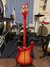 Rickenbacker 4001/4 , Fireglo: Full Instrument - Rear