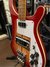 Rickenbacker 4001/4 , Fireglo: Close up - Free2