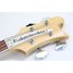 Rickenbacker 4003/4 , Mapleglo: Headstock