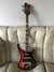 Rickenbacker 4003/4 Mod, Fireglo: Free image