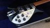 Rickenbacker 355/6 JL, Jetglo: Body - Front