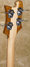 Rickenbacker 4003/4 Mod, Mapleglo: Headstock - Rear