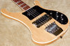 Rickenbacker 4003/4 Mod, Mapleglo: Body - Front