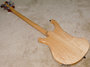 Rickenbacker 4003/4 Mod, Mapleglo: Full Instrument - Rear