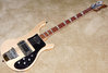 Rickenbacker 4003/4 Mod, Mapleglo: Neck - Front