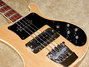 Rickenbacker 4003/4 Mod, Mapleglo: Close up - Free2