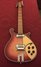 Rickenbacker 660/12 , Fireglo: Full Instrument - Front
