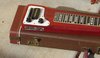 Rickenbacker 100/6 LapSteel, Burgundy: Body - Front
