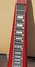 Rickenbacker 100/6 LapSteel, Burgundy: Neck - Front