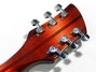 Rickenbacker 330/6 , Fireglo: Headstock - Rear