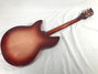 Rickenbacker 330/6 , Fireglo: Full Instrument - Rear