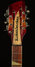 Rickenbacker 660/12 TP, Fireglo: Headstock