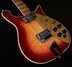 Rickenbacker 660/12 TP, Fireglo: Body - Front