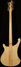 Rickenbacker 4003/4 , Mapleglo: Full Instrument - Rear