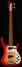 Rickenbacker 4003/5 S, Fireglo: Full Instrument - Front
