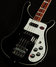Rickenbacker 4003/4 , Jetglo: Body - Front