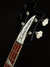 Rickenbacker 4003/4 , Jetglo: Headstock