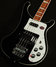 Rickenbacker 4003/4 , Jetglo: Body - Front
