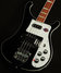 Rickenbacker 4003/4 , Jetglo: Body - Front