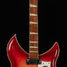 Rickenbacker 381/6 V69, Fireglo: Neck - Front