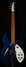 Rickenbacker 330/6 , Midnightblue: Full Instrument - Front
