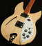 Rickenbacker 330/6 , Mapleglo: Body - Front