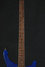 Rickenbacker 4004/4 Cii, Trans Blue: Neck - Front