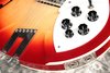 Rickenbacker 1993/6 Plus, Fireglo: Close up - Free2