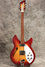 Rickenbacker 330/6 , Fireglo: Full Instrument - Front