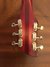 Rickenbacker 1997/6 f hole, Fireglo: Headstock - Rear