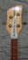 Rickenbacker 3001/4 Mod, Jetglo: Headstock
