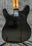 Sep 1976 Rickenbacker 3001/4 Mod, Jetglo: Body - Rear
